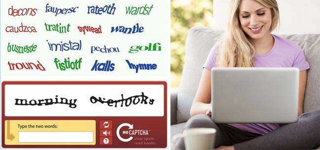 Captcha Data Entry Services in India