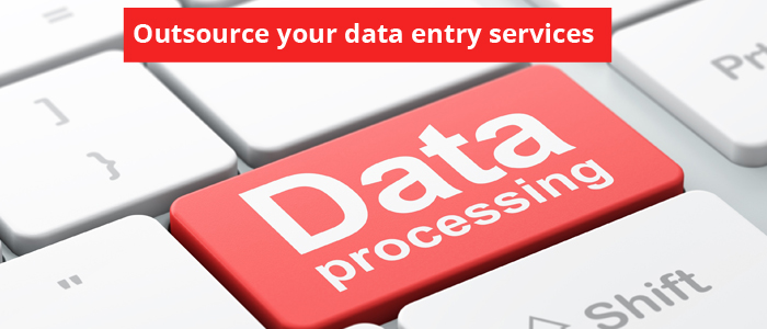 Data Entry Outsourcing Company in India