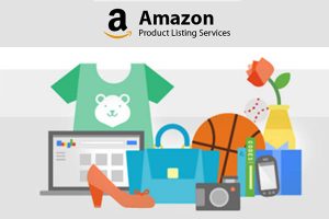 Amazon Product Upload Services